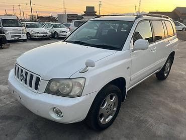 kluger: Ноускат Toyota, Оригинал — 2