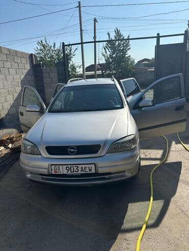 купить запчасти на опель вектра б: Opel Astra: 1999 г., 1.6 л, Механика, Бензин, Универсал — 1