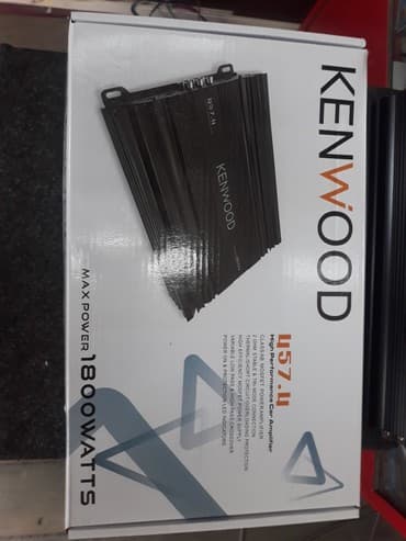 усилитель радиотехника: Усилитель 4канальный моно блок 1 канальные для сабов . большой выбор — 1