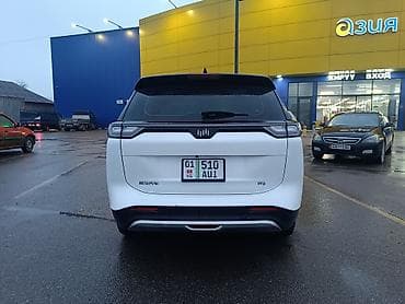 Weltmeister: Weltmeister W6, 2022 г., 102000 км, Арткы, Бар — 3