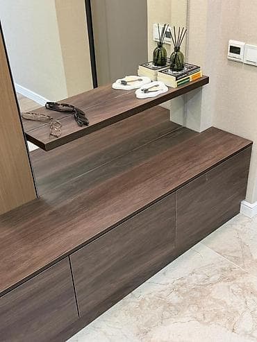 Батирлер: 1 бөлмө, 50 м², Элитка, 5 кабат, Дизайнердик ремонт — 2