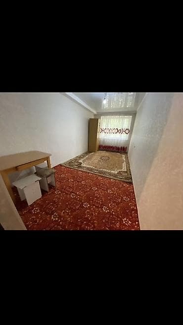 Уютная однокомнатная комната Секционное 19кв метр, готовая к at lalafo.kg Уютная однокомнатная комната Секционное 19кв метр, готовая к