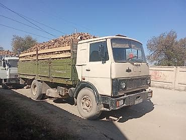 Грузовик, МАЗ, Стандарт, 7 т, Б/у