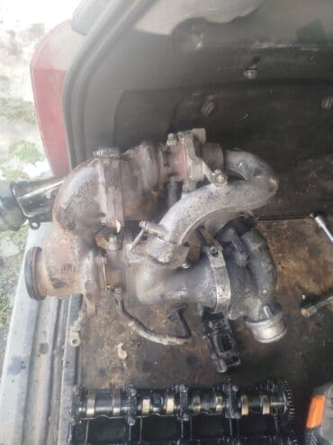 инверторы для солнечных батарей 16500: Турбина Mercedes-Benz Б/у — 1