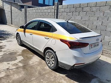 мустанг машина: Hyundai Solaris: 2017 г., 1.6 л, Автомат, Бензин, Седан — 5