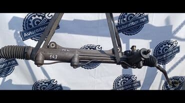 прожектор авто: Рулевая рейка Mercedes-Benz 2004 г., Б/у, Оригинал, Германия — 3