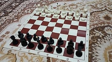 Велосипеды: Продаю шахматные фигуры. Шахматные фигуры Советские, в хорошем — 4