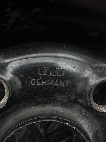 diska r13: Колеса в сборе 195 / 65 / R 15, Зима, Б/у, Пара, Легковые, Железные, отверстий - 5 — 5