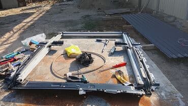 runx alex: Ремонт автолюков, аварийное закрытие, устранение шумовGX470 LX у них — 8