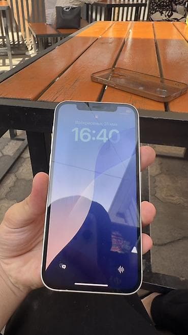 сколько стоит бэушный iphone: IPhone 12, Б/у, 128 ГБ, Белый, Чехол, 74 % — 6