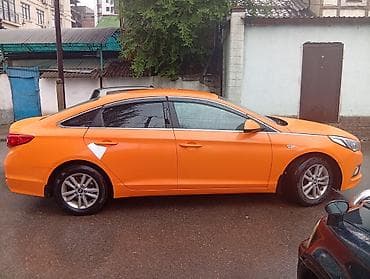5 5 compressor: Hyundai Sonata: 2019 г., Газ, Седан — 4