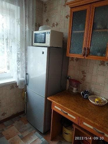 centr park: 3 комнаты, 66 м², 104 серия, 4 этаж, Косметический ремонт — 4
