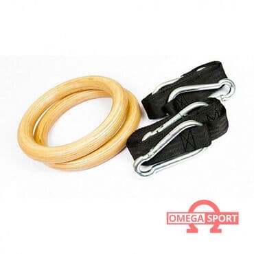 мячи для художественной гимнастики: Кольцо гимнастическое профессиональные Характеристики: В комплекте — 1