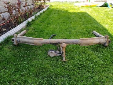 спринтер грузовой талас: Фаркоп, Спринтер или Одисей — 2