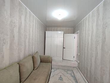 1 комната, Ак-Ордо 1 ж/м Собственник, Только девушкам, от 6 месяцев, С мебелью полностью — 5