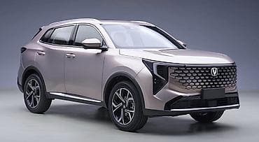 кызыл аскерден: Русификация Changan UNI-Z, X5PLUS, CS55 — 4