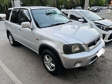 Honda CR-V: 2000 г., 2 л, Автомат, Бензин, Кроссовер