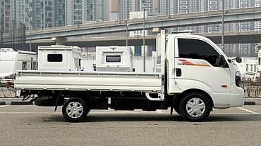 kia bango: Легкий грузовик, Kia, Стандарт, 2 т — 7