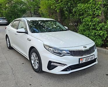kia ceed: Kia K5: 2019 г., 2 л, Автомат, Газ, Седан — 4