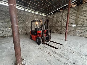 Погрузчик, JCB, 2012 г., Колесный, Вилочный — 8