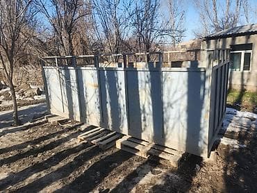 Тормозные системы: Кузов бортовой Mercedes-Benz — 4