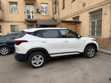 Kia Seltos: 2019 г., 1.6 л, Автомат, Дизель, Кроссовер