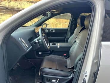 цены на электромобили в бишкеке: Lixiang L6: 2024 г., Внедорожник — 4