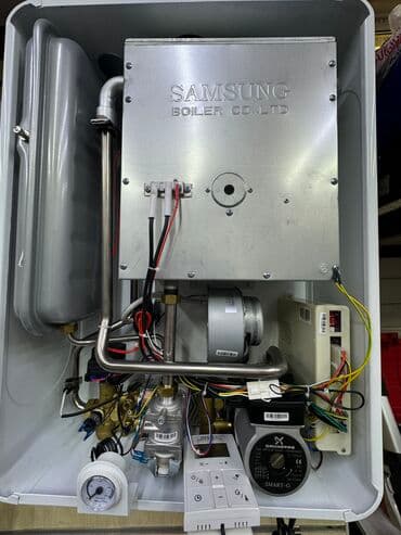 умный котел: Котлы Smart-G 😍 Все магистрали из нержавеющей стали 3-х скоростной — 2