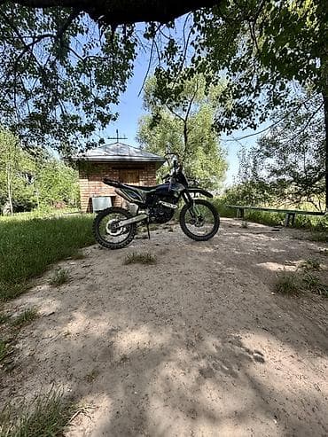 мед алимин: Эндуро Zuumav 250 наклейки Zuumav, серия F) — легкий мотоцикл для — 6