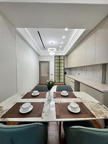 all group: 3 комнаты, 105 м², Элитка, 8 этаж, Дизайнерский ремонт — 10