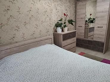 боконбаево: 2 комнаты, 42 м², ул. Логвиненко / Боконбаева Индивидуалка, 1 этаж — 2