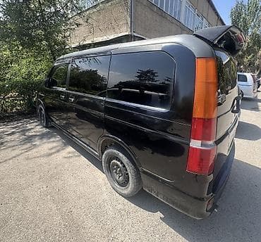 jac t6: Honda Stepwgn: 2003 г., 2 л, Автомат, Бензин, Минивэн — 3