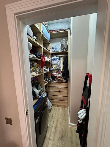 Недвижимость: 2 комнаты, 67 м², Кок-Жар мкр Элитка, 6 этаж, Евроремонт — 5