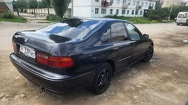 Продажа авто: Honda Accord: 1994 г., 2 л, Механика, Бензин, Седан — 1