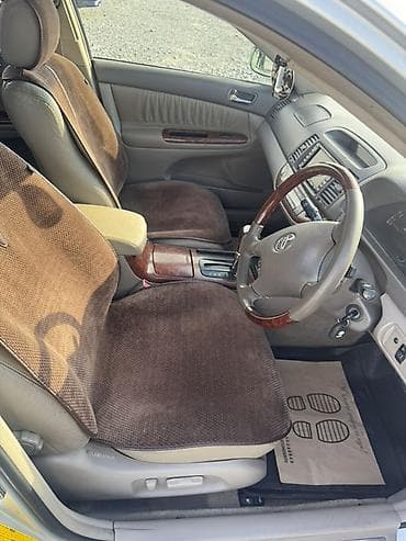 богажник авто: Toyota Camry: 2002 г., 2.4 л, Автомат, Бензин, Седан — 9