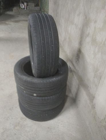 нек: Шины 215 / 55 / R 17, Лето, Комплект, Легковые, Nexen — 4