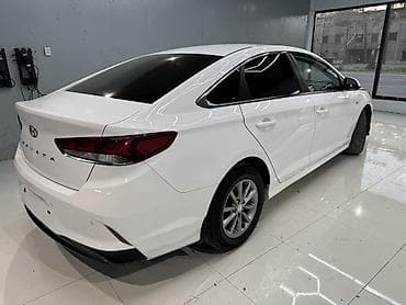 daihatsu yrv: Hyundai Sonata: 2023 г., 2 л, Автомат, Газ, Седан — 3