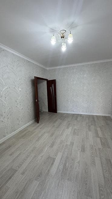 Квартиры: 1 комната, 40 м², Тунгуч мкр 105 серия, 1 этаж, Евроремонт — 6