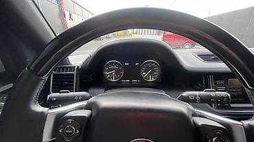 Продажа авто: Land Rover Range Rover: 2010 г., 5 л, Автомат, Бензин, Внедорожник — 8