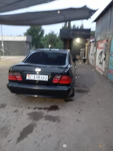 с4 2: Mercedes-Benz E-Class: 1998 г., 3.2 л, Автомат, Бензин, Седан — 6
