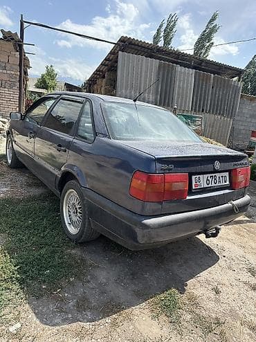 Продажа авто: Volkswagen Passat: 1994 г., 2 л, Механика, Газ, Седан — 2