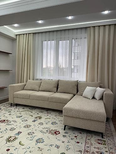 3 комнаты, 88 м², Элитка, 4 этаж, Дизайнерский ремонт
