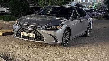 Lexus ES: 2021 г., 2.5 л, Автомат, Бензин, Седан — 1