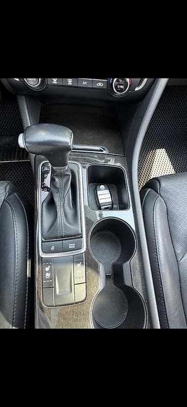 kia optima 2016: Kia Optima: 2016 г., 2 л, Автомат, Бензин, Седан — 8
