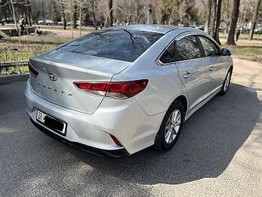 hyper x cloud: Сдаю Hyundai Sonata под такси, Долгосрочно, | Залог, Водительские права, От 18 лет — 5