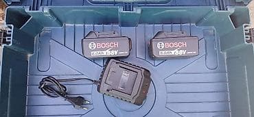 набор инструментов force 142 предмета бишкек: Продаю набор аккумуляторных инструментов фирмы Bosch, почти не — 7