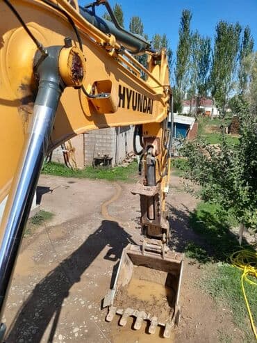 обзор цен на строительные и отделочные работы в бишкеке: Экскаватор | Выкорчевывание пней, Траншеи, Котлованы — 1