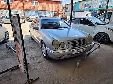 мерс 814 манипулятор: Mercedes-Benz E-Class: 1998 г., 3.2 л, Автомат, Бензин, Седан — 2