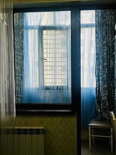 2 bedroom: 2 комнаты, 56 м², 5 мкр 7 этаж, Косметический ремонт — 4