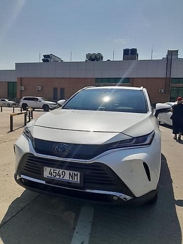 prius plus: Toyota Venza: 2022 г., 2.5 л, Автомат, Гибрид, Кроссовер — 1